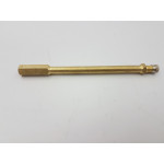 VALVE EXT METAL LONG COLLAR 142mm (125MM EFF)